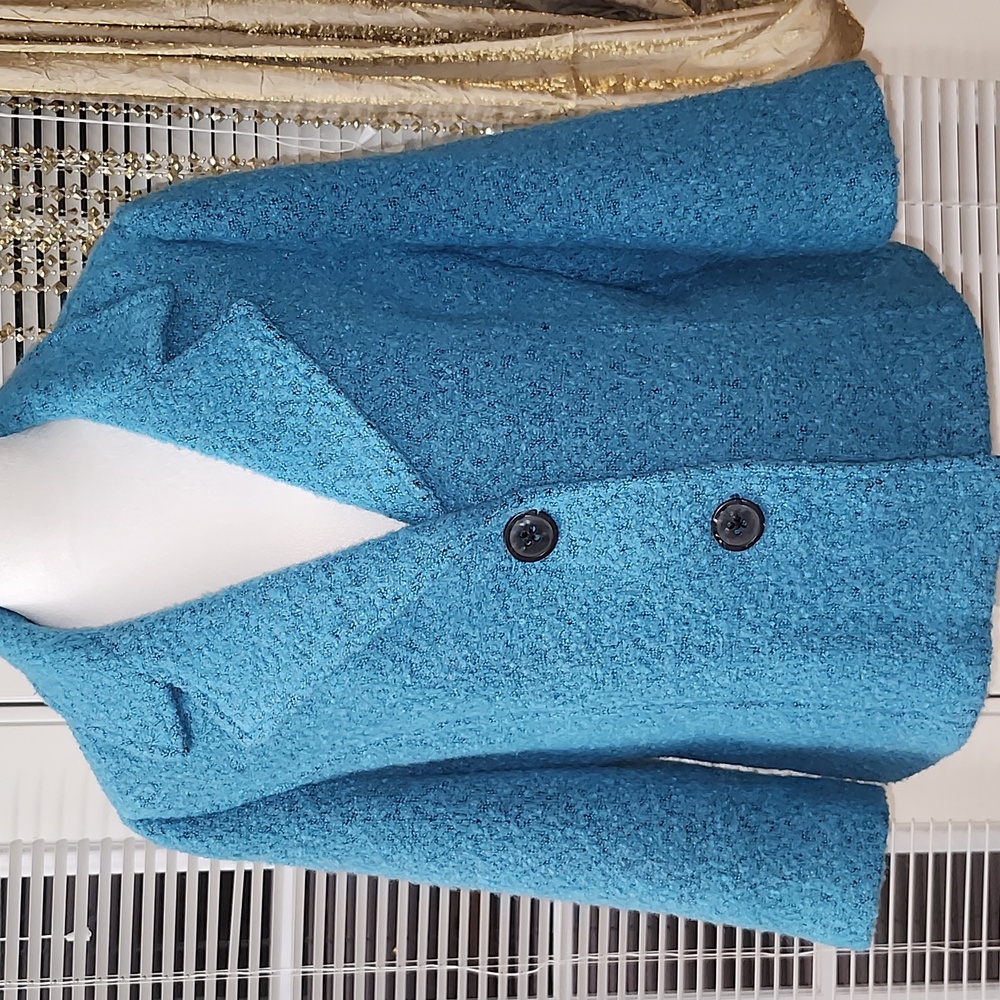 CAbi Blue Jacket